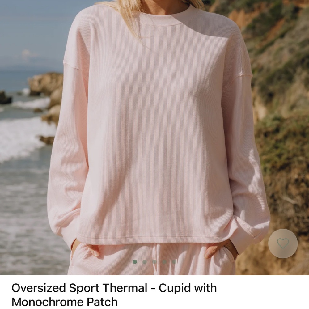 DAILY DRILLS THERMAL SET bRAND NEW WITH TAGS NEVER WORN